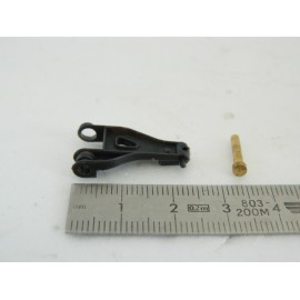 R 1785 - JOUEF PIED GRUE GRUE COCKERILL GRIS FONCé - HO 