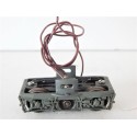 REF 12291 - FLEISCHMANN BOGIE CAPTEUR DE LOCOMOTIVE CC 68001 HO