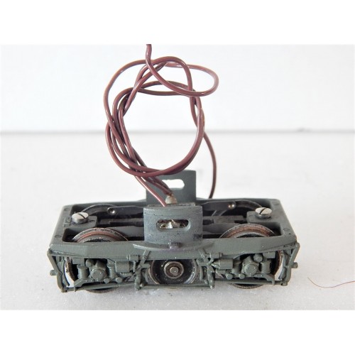 FLEISCHMANN BOGIE CAPTEUR DE LOCOMOTIVE CC68001 HO