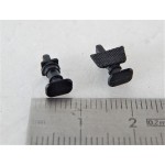 R 11218 JOUEF 2 TAMPONS D'ORIGINE D'AUTORAIL EAD JOUEF HO