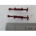 FLEISCHMANN 2 CARDANTS 23 MM DESTIATION INCONNUE HO
