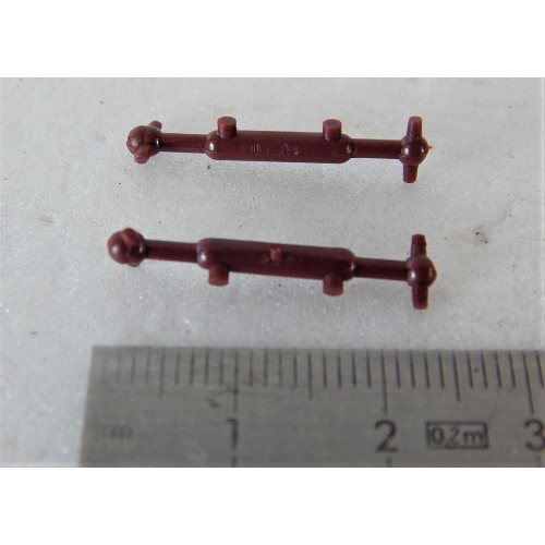 FLEISCHMANN 2 CARDANTS 23 MM DESTIATION INCONNUE HO