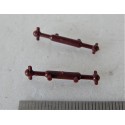 FLEISCHMANN 2 CARDANTS 23 MM DESTIATION INCONNUE HO