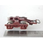 1 BOGIE TYPE Y 25 ROUES METAL DE WAGON JOUEF HO -