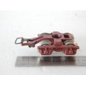 1 BOGIE TYPE Y 25 ROUES METAL DE WAGON JOUEF HO -