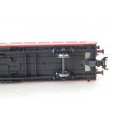 MARKLIN WAGON COUVERT DB CARGO A ESSIEUX TRES BON ETAT HO 3 RAILS