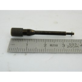 Un axe avec clips de grue cockerill 85 Tonnes jouef - HO -