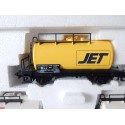 MARKLIN HO COFFRET 3 WAGONS CITERNE DB JET ETAT NEUF