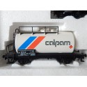 MARKLIN HO COFFRET 3 WAGONS CITERNE DB JET ETAT NEUF