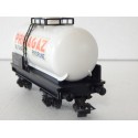 1 WAGON CITERNE PRIMAGAZ HORNBY HO SANS BOITE