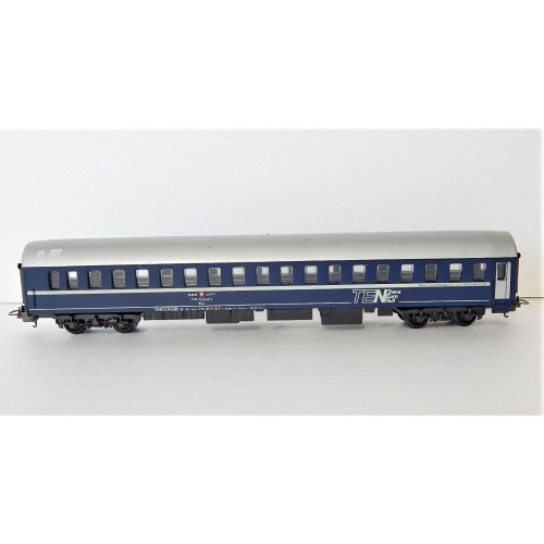 LIMA VOITURE VOYAGEUR TEN SBB CFF HO SANS BOITE