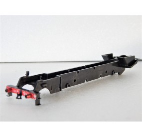 JOUEF CHASSIS DE LOCOMOTIVE VAPEUR 241 P 102 HO