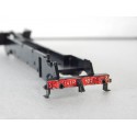 JOUEF CHASSIS DE LOCOMOTIVE VAPEUR 241 P 102 HO
