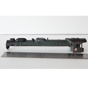 JOUEF DEMI CHAUDIERE DE LOCOMOTIVE VAPEUR 241 P 7 HO