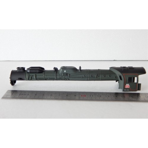 JOUEF DEMI CHAUDIERE DE LOCOMOTIVE VAPEUR 241 P 7 HO