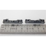 JOUEF 2 FLASQUES DE BOGIE DE LOCOMOTIVE BB 66400 HO