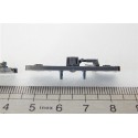 JOUEF 2 FLASQUES DE BOGIE DE LOCOMOTIVE BB 66400 HO