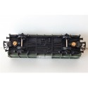 JOUEF UN WAGONS TOMBEREAU A ESSIEUX PORTE LATERAL ALU UIC SNCF HO SANS BOITE