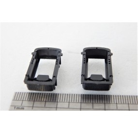 JOUEF 1 JEUX DE 2 SOUFFLETS DE VOITURE OCEM HO