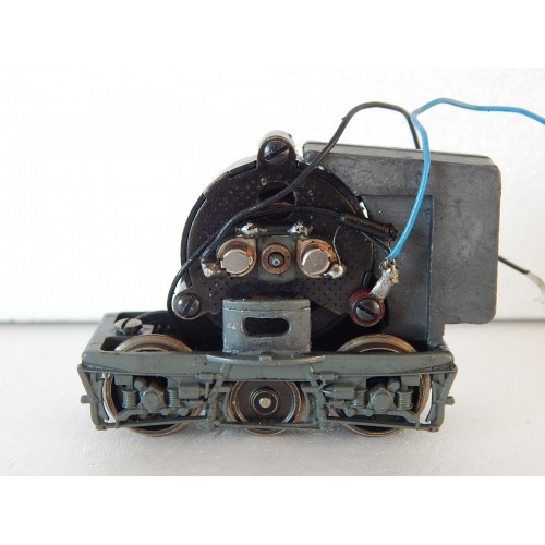 FLEISCHMANN BOGIE MOTEUR DE LOCOMOTIVE CC68001 HO N°1
