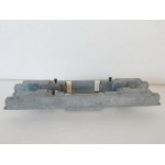 R 4885 - UN CHASSIS METAL BB7201 15000 22000 ROCO AVEC CALLE PLASTIQUE HO 