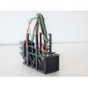 JOUEF NACELLE DE POTENCE FEU DE VOIE SIGNAL 2 LEDS VERT ROUGE HO