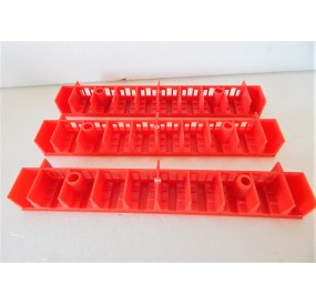 A013 LOT DE 3 AMENAGEMENTS DIVERS DE VOITURE VOYAGEUR JOUEF LIMA TROBY HO