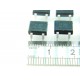 lot de 10 pont de diode DB 107 1000 volts 1 ampère 