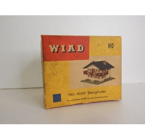 RARE MAQUETTE MONTE DE MARQUE WIAD HO REF 1023 EN BOITE ANNEE 50