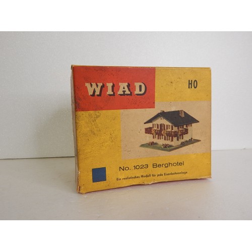 RARE MAQUETTE MONTE DE MARQUE WIAD HO REF 1023 EN BOITE ANNEE 50