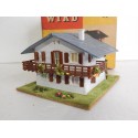RARE MAQUETTE MONTE DE MARQUE WIAD HO REF 1023 EN BOITE ANNEE 50