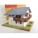 RARE MAQUETTE MONTE DE MARQUE WIAD HO REF 1023 EN BOITE ANNEE 50