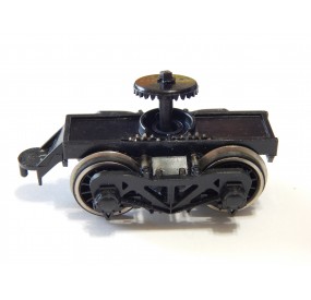 UN BOGIE MOTEUR DE TENDER TYPE 231 K JOUEF HO