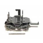R 13045 UN BOGIE PORTEUR ARRIERE AVEC AXE DE TGV JOUEF HO