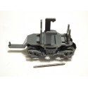 R 13045 UN BOGIE PORTEUR ARRIERE AVEC AXE DE TGV JOUEF HO