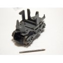 R 13045 UN BOGIE PORTEUR ARRIERE AVEC AXE DE TGV JOUEF HO