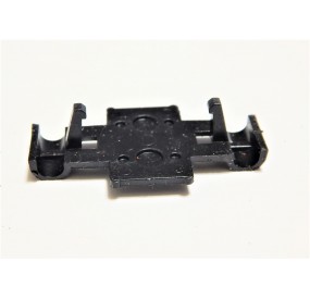 R 13046 UN CARTER INFERIEUR NOIR DE BOGIE DE TGV JOUEF HO