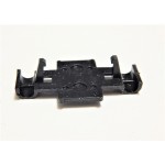 R 13046 UN CARTER INFERIEUR NOIR DE BOGIE DE TGV JOUEF HO