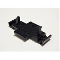 R 13046 UN CARTER INFERIEUR NOIR DE BOGIE DE TGV JOUEF HO