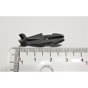 R 13049 UN CROCHET D'ATTELAGE GRIS D'ORIGINE DE TGV JOUEF HO