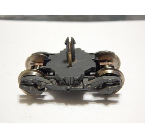 R 13055 UN BOGIE CAPTEUR DE MOTRICE DE TGV JOUEF HO