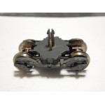 R 13055 UN BOGIE CAPTEUR DE MOTRICE DE TGV JOUEF HO