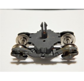 R 13057 UN BOGIE DE VOITURE DE TGV JOUEF HO