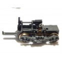 R 13076 UN BOGIE ARRIERE MOTEUR ET CAPTEUR DE TGV JOUEF HO