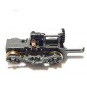 R 13076 UN BOGIE ARRIERE MOTEUR ET CAPTEUR DE TGV JOUEF HO