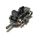 R 13076 UN BOGIE ARRIERE MOTEUR ET CAPTEUR DE TGV JOUEF HO