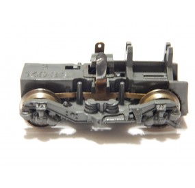 R 13078 UN BOGIE AVANT CAPTEUR DE TGV JOUEF HO