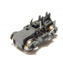 R 13078 UN BOGIE AVANT CAPTEUR DE TGV JOUEF HO