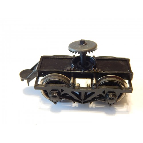 R 13096 UN BOGIE MOTEUR DE TENDER 36 P AVEC COURONNE JOUEF HO