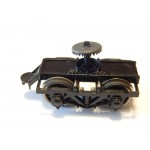 R 13096 UN BOGIE MOTEUR DE TENDER 36 P AVEC COURONNE JOUEF HO